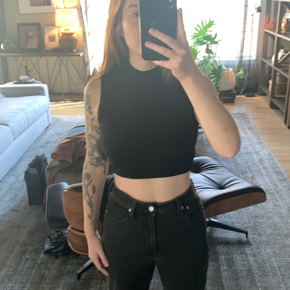 Levis knit top set